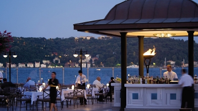 Four Seasons Hotel Istanbul gears up for the art season in Istanbul this September 