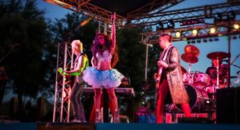 Free fight cancer fundraising concert and festival at Four Seasons Resort and Club Dallas at Las Colinas