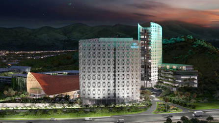 Hilton signed its first Hilton Hotels & Resorts branded hotel in Papua New Guinea 