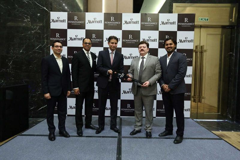 Renaissance Hotels opens its first hotel in North India (Lucknow) 