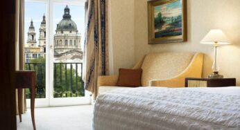 Ritz-Carlton: The Elizabeth Park Hotel, Budapest opens in 2016 following an extensive renovation program