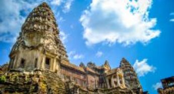 Small Planet Airlines, Sky Angkor to fly tourists to Siem Reap in Cambodia from Chinese and South Korean cities