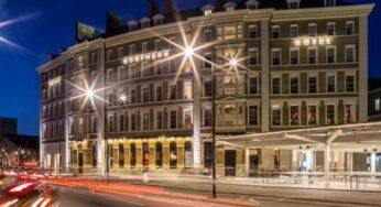 Starwood Hotels & Resorts Worldwide inc debuts Tribute Portfolio in Europe with the addition of the Great Northern Hotel, a Tribute Portfolio Hotel