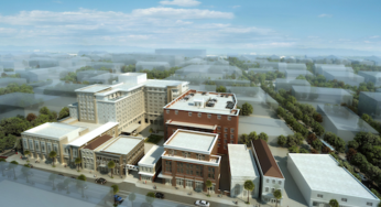 The first combined Hyatt Place Charleston/Historic District and Hyatt House Charleston/Historic District located in downtown Charleston opens