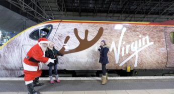 Virgin Trains, Book Trust to launch a nationwide search for a Christmas Train design