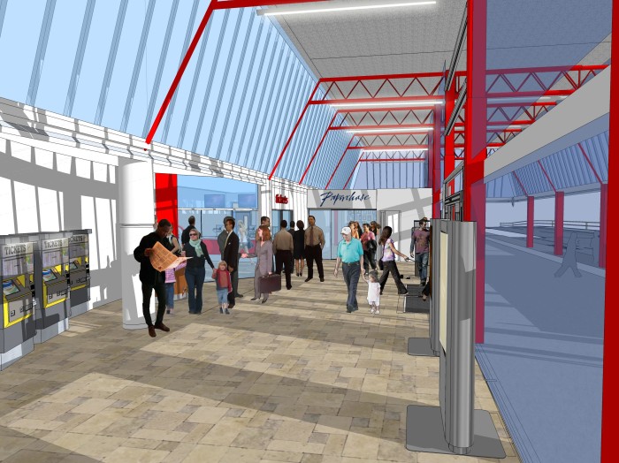 Virgin Trains to invest over £20m to improve stations across the West Coast Main Line 