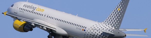 Vueling to start three times weekly scheduled service from Liverpool John Lennon Airport (LJLA) to Barcelona, starting in March 2016  