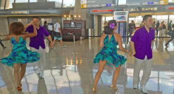 Washington Dulles International Airport hosts series of musical and dance performances in recognition of Hispanic Heritage Month, Sep 15 – Oct 15