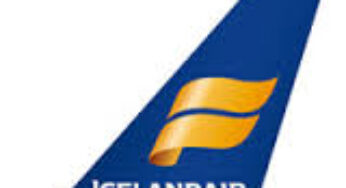 Icelandair to expand its international flight schedule in 2016 by 18%