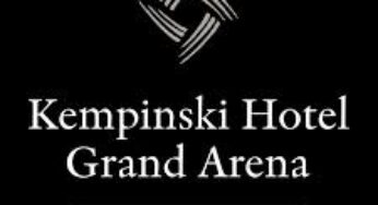 Kempinski Hotel Grand Arena Bansko: The Sixth Edition of Bansko Opera Fest introduced again some of the biggest names in the Bulgarian opera