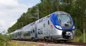 Bombardier Transportation to provide SNCF eight Regio 2N double deck electric multiple units for Midi Pyrénées in France