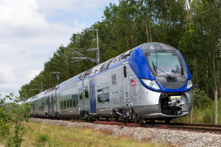 Bombardier Transportation to provide SNCF eight Regio 2N double deck electric multiple units for Midi Pyrénées in France