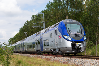 To date ten French Regions have ordered a total of 209 Regio 2N