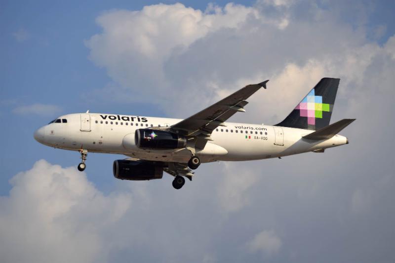 CDA: Volaris Airlines launches twice weekly service between Chicago Midway International Airport and the city of Durango, Mexico 