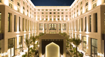 Carlson Rezidor: Quorvus Collection welcomes new member — the Hormuz Grand Hotel in Muscat, Oman