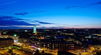 Denmark’s city Aarhus set to be the European Capital of Culture in 2017