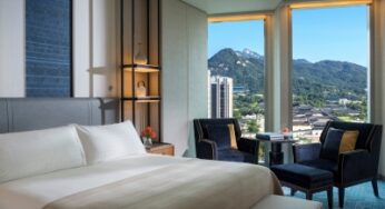 Four Seasons Hotel Seoul welcomes guests at the Korean capital’s Central Business District