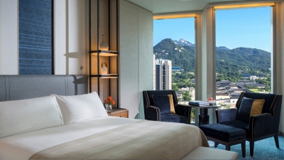 Travel Pr News Four Seasons Hotel Seoul Welcomes Guests At The Korean Capital S Central Business District