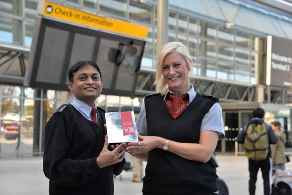 Heathrow claims the prestigious Airport of the Year award at the Independent Travel Awards