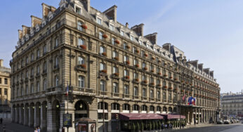 Hilton Paris Opera est le premier hôtel d’Europe partenaire de Clean the World