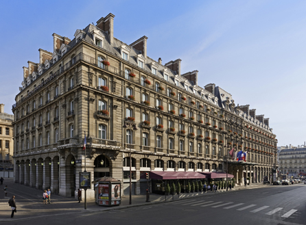 Hilton Paris Opera est le premier hôtel d’Europe partenaire de Clean the World