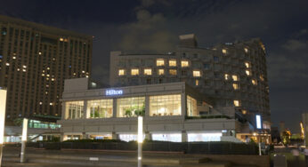 Hilton Worldwide announces the opening of the Hilton Tokyo Odaiba