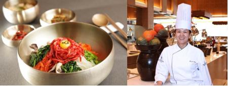 Hotel ICON's The Market to welcome noted Korean Chef H.S. Ahm and her team to showcase variety of authentic Korean cuisine  
