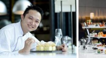 Hotel ICON’s lobbycafé GREEN serves up new “Sweet Autumn” afternoon tea