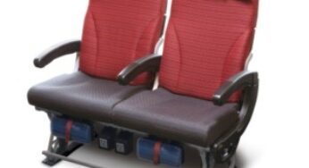 Japan Airlines honored with Good Design award 2015 from Japan Institute of Design Promotion for its latest Economy Class seat – JAL SKY WIDER II