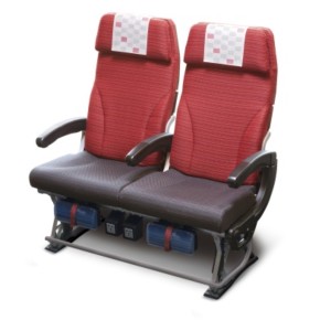 Japan Airlines honored with Good Design award 2015 from Japan Institute of Design Promotion for its latest Economy Class seat - JAL SKY WIDER II  