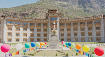 Le Méridien Hotels & Resorts opens its second hotel in the Kingdom of Bhutan