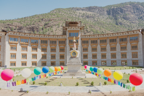 Le Méridien Hotels & Resorts opens its second hotel in the Kingdom of Bhutan