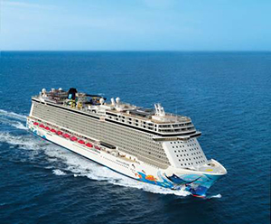 Norwegian Cruise Line named “Caribbean’s Leading Cruise Line” by the World Travel Awards for 3rd consecutive year