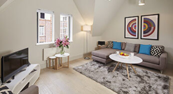 Oakwood Worldwide adds renovated six-unit building at 96 Leather Lane to its London portfolio