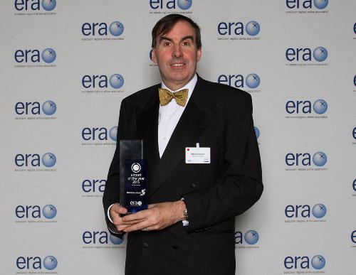 Shannon Airport wins Airport of the Year Award from the European Regions Airline Association (ERA) 