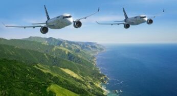 Tech Mahindra to develop the Aircraft Ground Support System for Bombardier’s C Series Aircraft’s Health Management System