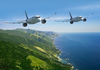 Tech Mahindra to develop the Aircraft Ground Support System for Bombardier’s C Series Aircraft’s Health Management System