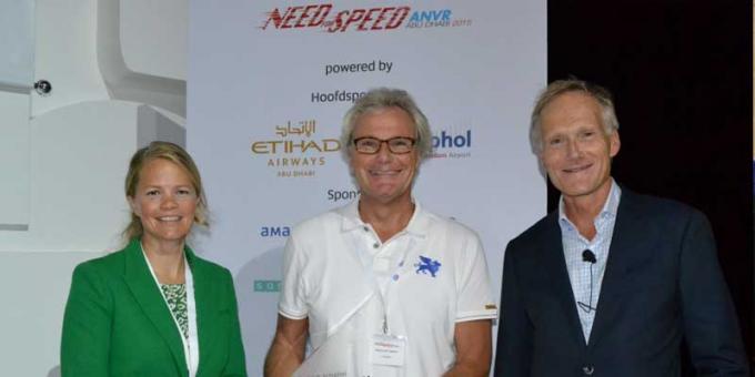Travelport Smartpoint won Innovation Award at the Dutch Travel Industry Congress 