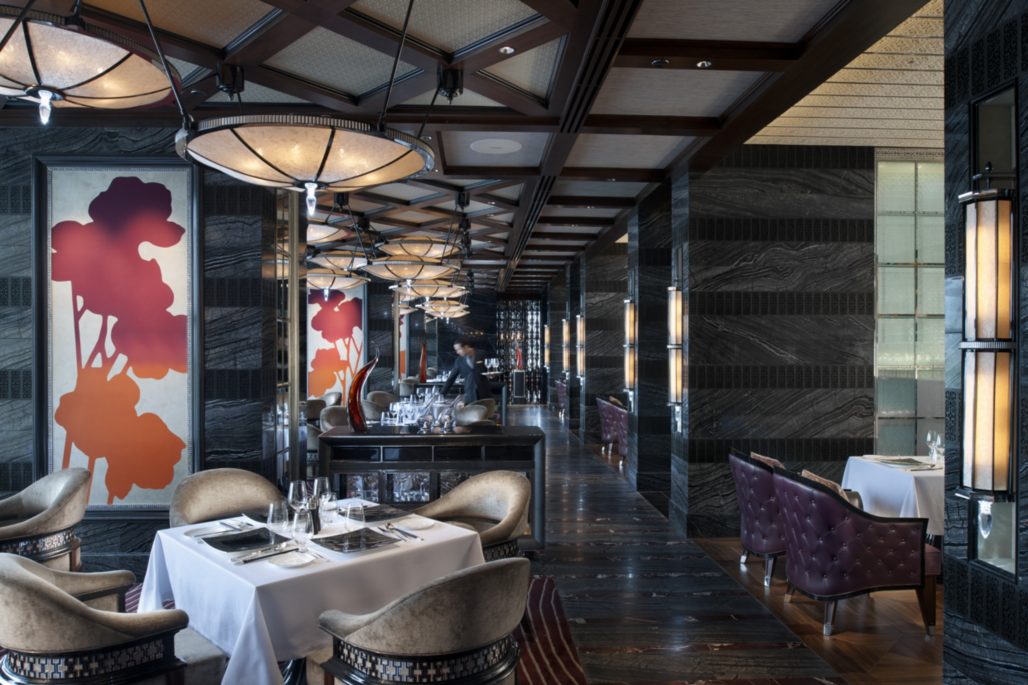 Vida Rica Restaurant at Mandarin Oriental, Macau will host Two-Star Michelin guest chef Stéphane Buron, 20 - 22 Oct 
