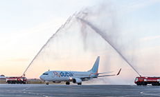 The carrier now operates to 10 destinations in Russia