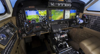 Beechcraft Corporation receives FAA certification for new Pro Line Fusion-equipped Beechcraft King Air 350i/ER turboprop