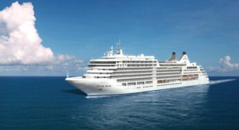 Booking for Silversea Cruises new ultra-luxury ship Silver Muse starts on 2 November