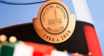 Concours Mondial de Bruxelles will be held in Plovdiv, Bulgaria from 28 April to 1 May 2016