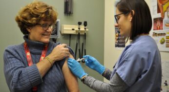 Flu shot available at O’Hare International Airport