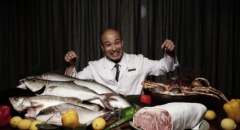 Four Seasons Hotel Guangzhou names Masanobu Hoshina as Japanese Chef of Kumoi