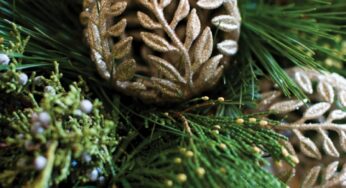 Four Seasons Hotel Hampshire floral designer Russell New to host Christmas Wreath-Making Workshop