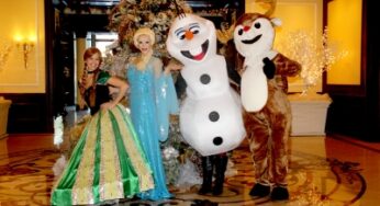 Four Seasons Hotel Westlake Village, California puts together Family-friendly package to create a Winter Wonderland for families this holiday season