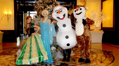 Four Seasons Hotel Westlake Village, California puts together Family-friendly package to create a Winter Wonderland for families this holiday season 