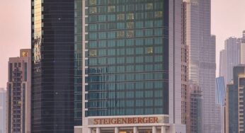 Steigenberger Hotel Group opens its first property in the United Arab Emirates (UAE)