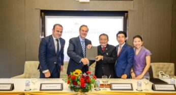 Tailandia: Meliá Hotels International firma un acuerdo estratégico con TCC Land Asset World